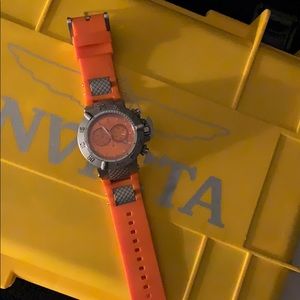 Invicta SubAqua Noma III